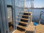 my Seahouse 1 Luxus Hausboote mieten auf der Mecklenburgischen Seenplatte! Führerscheinfrei! - Galerie - Bild 4