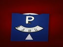 Mal- & Bastelstation "Parkscheibe"
