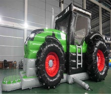 Hüpfburg Traktor 8,50m Länge
