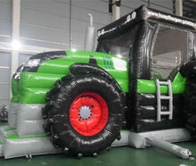 Hüpfburg Traktor 8,50m Länge