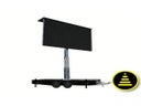 LED Trailer Cabrio 15m² - LED Trailer mieten | für gewerbliche Kunden