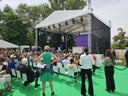 Bühne 12m x 10m, Open Air Stage, Groundsupport, Prolyte - Galerie - Bild 1