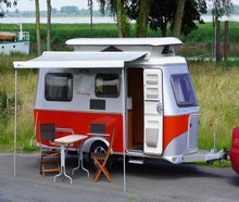 Eriba Touring Troll 540 - für Individualisten mit und ohne Kleinfamilie, mit einem Hauch Glamping.