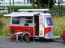 Eriba Touring Troll 540 - für Individualisten mit und ohne Kleinfamilie, mit einem Hauch Glamping.