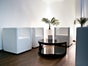 Loungesessel / Cocktailsessel / Clubsessel weiß QUBIC1 - Galerie - Bild 2