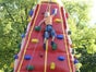 Air Klettergigant / Aufblasbarer Kletterberg für Veranstaltungen im Verleih - Galerie - Bild 3