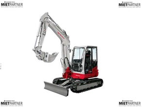 Minibagger 5 to