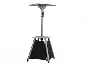 Heizlaterne, Heizpilz, Terassenstrahler, Heizstrahler, Gas, Event