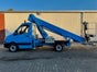 Arbeitsbühne Hubsteiger Hebebühne Mieten Leihen 3,5t 22m - Galerie - Bild 2