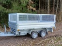 Humbaur Dreiseitenkipper zum vermieten - Galerie - Bild 1