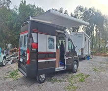 Wohnmobilvermietung in Marokko