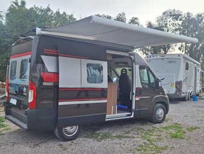Wohnmobilvermietung in Marokko