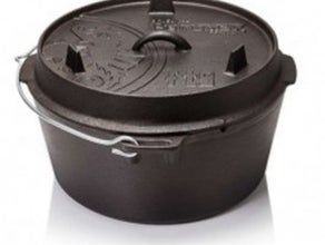 Feuertopf Dutch Ofen