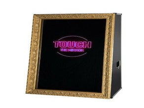 Magic Mirror Fotobox 65"
