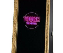 Magic Mirror Fotobox 65"