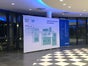 Stellwand | Textil im Modulsystem, individuell bedruckt z.B. als Rückwand m²-Preis - Galerie - Bild 2