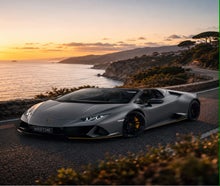 Lamborghini Huracan EVO Spyder Mieten Sportwagen Mieten Berlin