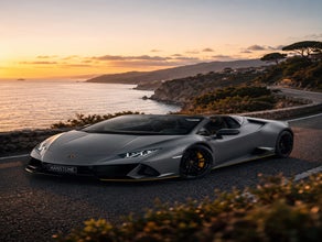 Lamborghini Huracan EVO Spyder Mieten Sportwagen Mieten Berlin
