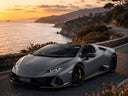Lamborghini Huracan EVO Spyder Mieten Sportwagen Mieten Berlin - Galerie - Bild 1