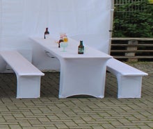 Bierzeltgarnituren mieten | Firmenfeier, Vereinsfest & Event