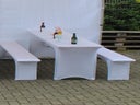 Bierzeltgarnituren mieten | Firmenfeier, Vereinsfest & Event - Galerie - Bild 1
