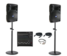 RCF Konferenzanlagenset 2 mieten