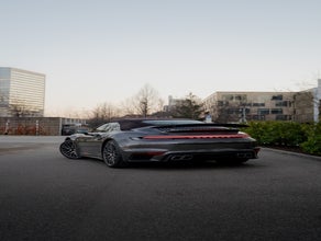 Porsche 911 Turbo Cabriolet | Porsche 992 | Mietwagen Porsche 911 | Sportwagen | Hochzeitsauto Porsche | Porsche Monatsabo | Porsche Langzeitmiete
