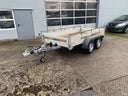 Kastenanhänger / Tieflader 2000 Kg  2 Achser