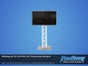 Displayset 40 Zoll HD mit Traversenstempel - Galerie - Bild 2