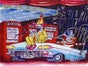 Gasoline - Kulisse, Karneval, Clown, Tankstelle - Galerie - Bild 2