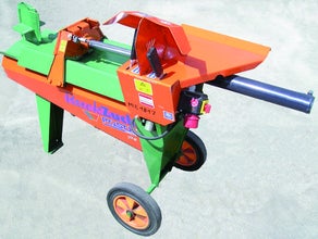 Holzspalter