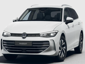 VW Passat Variant Elegance 2,0TDI