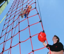 Kletternetz 25m