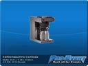 Kaffeemaschine Cortessa