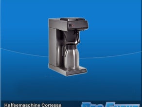 Kaffeemaschine Cortessa
