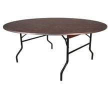 Banketttisch / Festtisch / Esstisch rund 150 cm