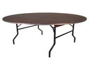 Banketttisch / Festtisch / Esstisch rund 150 cm