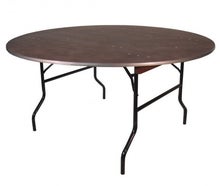 Banketttisch / Festtisch / Esstisch rund 150 cm
