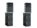 DVA Line Array Set 8T-4B mieten – PA-Lautsprecher, Musikbox, Beschallungsanlage, Tonanlage