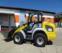 Radlader KRAMER 5065