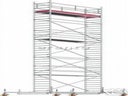 Fahrgerüst Arbeitsbühne 75x285cm Arbeitshöhe 11,6m