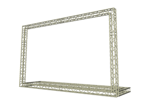 Traversen Bannerwand 6 x 5 m mieten