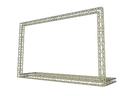 Traversen Bannerwand 6 x 5 m mieten