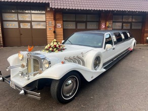 Rolls Royce Excalibur Limousine