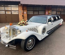 Rolls Royce Excalibur Limousine