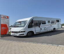 Lyseo I 727 G Harmony Line, Automatik,Navi,Radio,RFK,Sat,TV,Markise,Fahrradträger