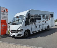 Lyseo I 727 G Harmony Line, Automatik,Navi,Radio,RFK,Sat,TV,Markise,Fahrradträger