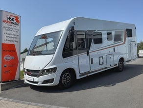Lyseo I 727 G Harmony Line, Automatik,Navi,Radio,RFK,Sat,TV,Markise,Fahrradträger