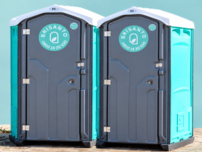 WC Classic – Baustellentoilette & Veranstaltungstoilette mieten