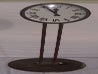 Standuhr, Uhr, Parkuhr, Antik, Uhren